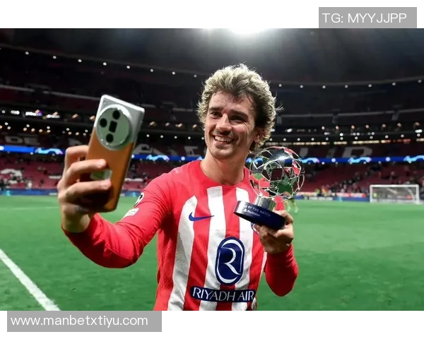 格列兹曼在马竞打入200球庆祝活动即将推出特别版球衣 格列兹曼在马竞打入200球庆祝活动即将推出特别版球衣