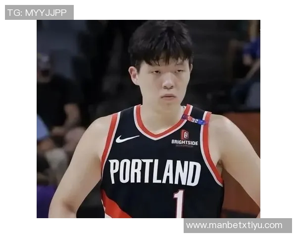 美媒分析开拓者未来选择杨瀚森与克林根谁更具潜力