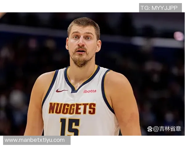 约基奇谈卡梅隆约翰逊：他无需勉强自己融入球队氛围